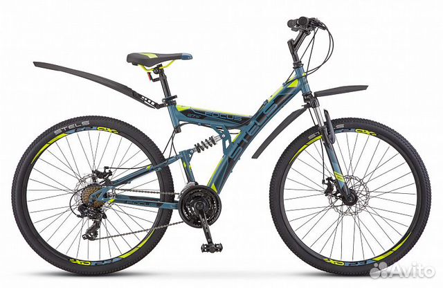 Велосипед Stels focus MD 27.5 Велосипед Stels focus MD 27.5