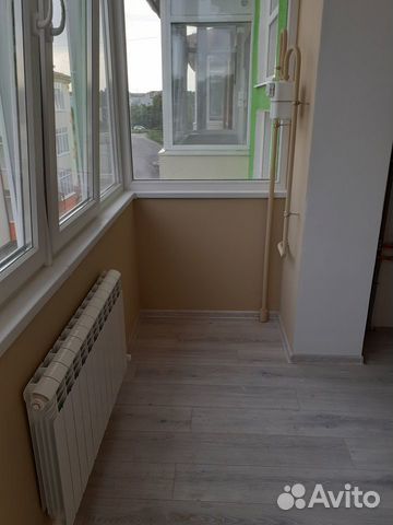 1-к квартира, 42 м², 2/3 эт.