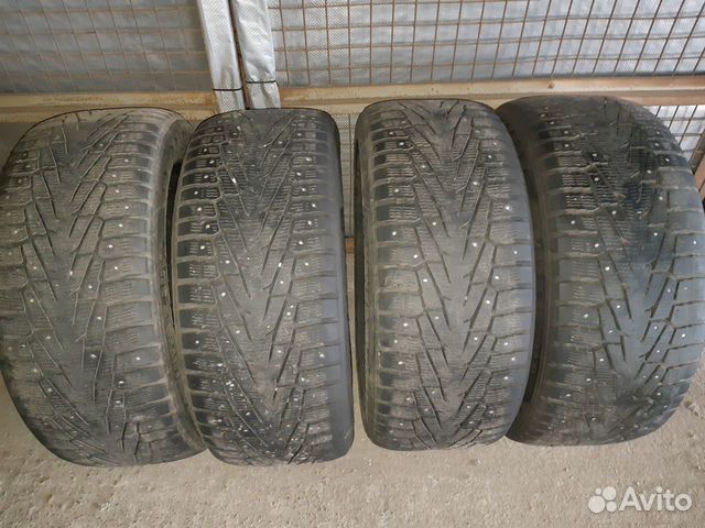 275/50/20 шины зимние Hakkapeliitta 7 SUV 275/50/20 шины зимние Hakkapeliitta 7 SUV