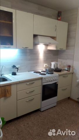 1-к квартира, 38.2 м², 8/18 эт.