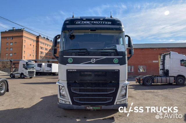 Volvo FH 500 Volvo FH 500