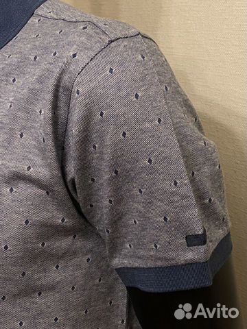 Paul&shark Luxury Smart Casual Поло Ориг. M,L