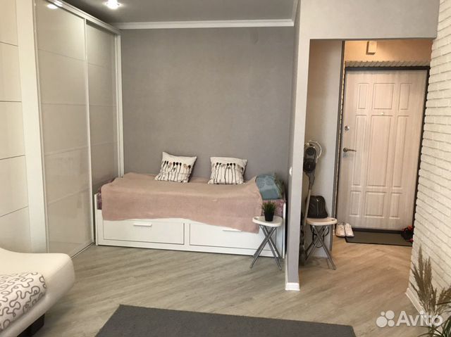 1-к квартира, 30 м², 1/3 эт.