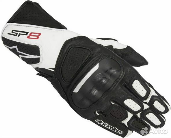 Мотоперчатки Alpinestars sp-8 v2 Мотоперчатки Alpinestars sp-8 v2
