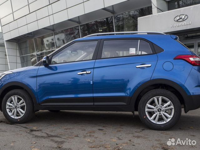 Hyundai Creta 1.6 AT, 2020 Hyundai Creta 1.6 AT, 2020