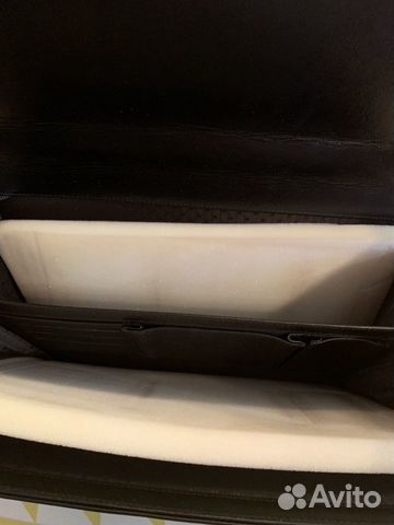 Портфель/папка кожа