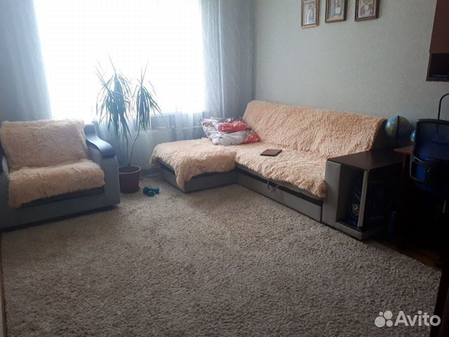 1-к квартира, 36 м², 16/18 эт.