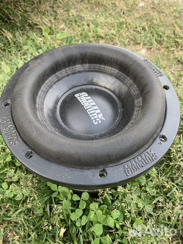 Сабвуфер Sundown audio sa 8 v2