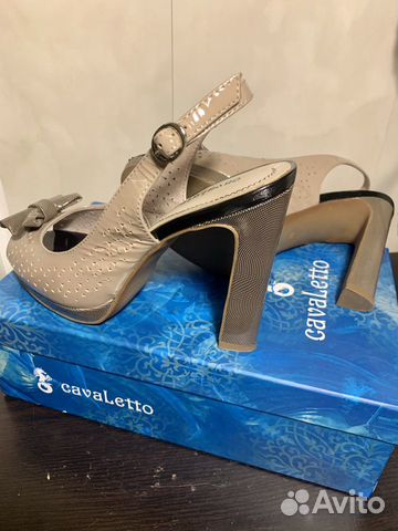 Туфли летние Туфли летние