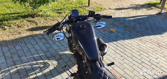 Harley Davidson Forty Eight 1200 XL Harley Davidson Forty Eight 1200 XL