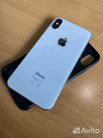 Телефон iPhone X Телефон iPhone X