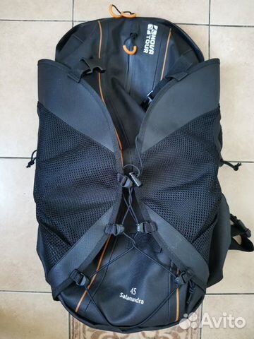 Рюкзак Nova Tour Саламандра 45 (водонепроницаемый)