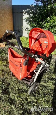 Коляска Peg Perego book plus