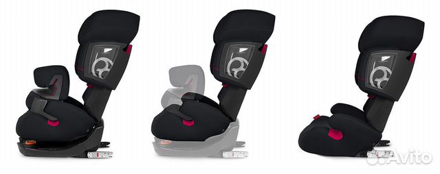 Автокресло Cybex Pallas 2-Fix Автокресло Cybex Pallas 2-Fix