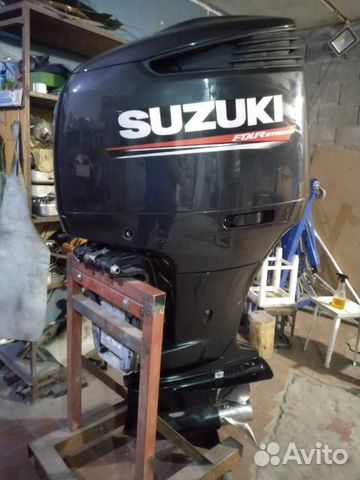 Suzuki DF300APX