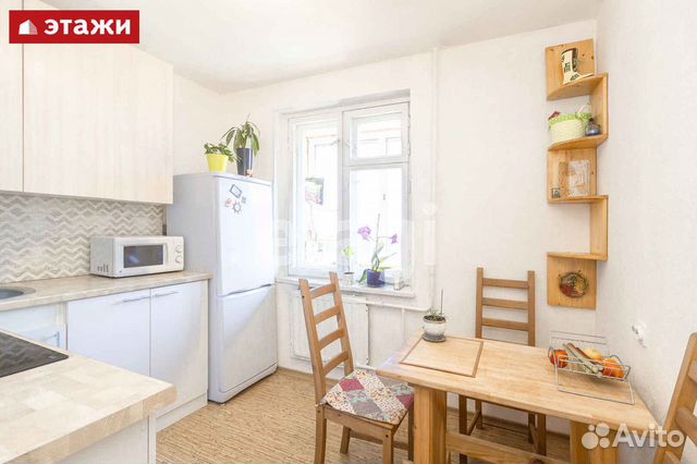 1-к квартира, 34.2 м², 7/9 эт. 1-к квартира, 34.2 м², 7/9 эт.