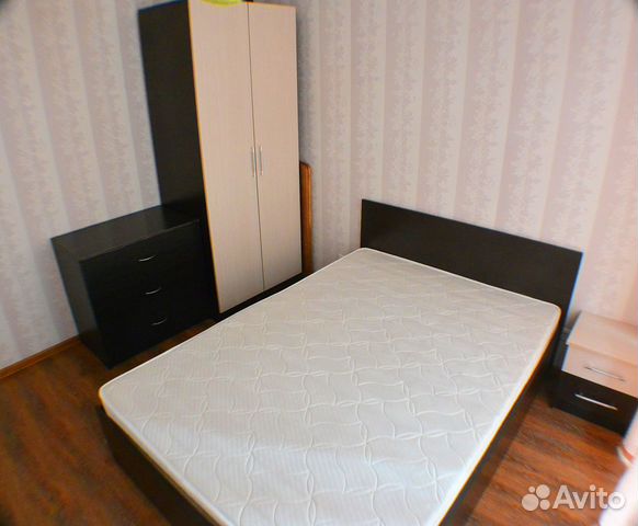 1-к квартира, 32 м², 3/4 эт.