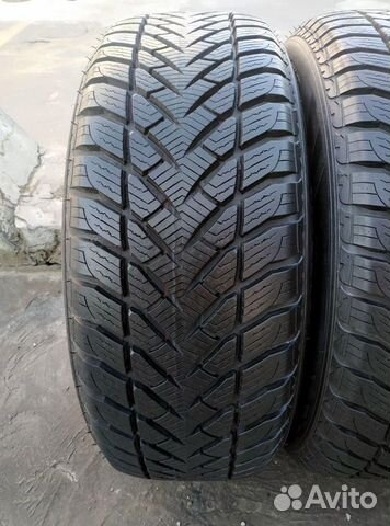 255 60 18 GoodYear бу Шины Летние 255 60 R18 96T