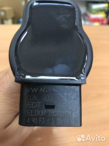 Катушка зажигания для Ауди А3, А4, А5, А6, Q5 2,0