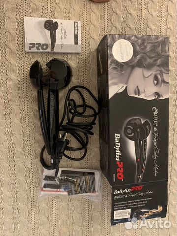 Стайлер Babyliss Pro MiraCurl оригинальный Стайлер Babyliss Pro MiraCurl оригинальный