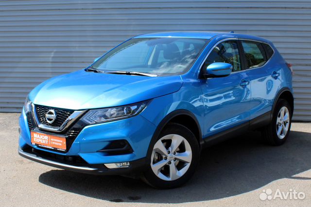 Nissan Qashqai 2.0 CVT, 2019, 7 607 км Nissan Qashqai 2.0 CVT, 2019, 7 607 км