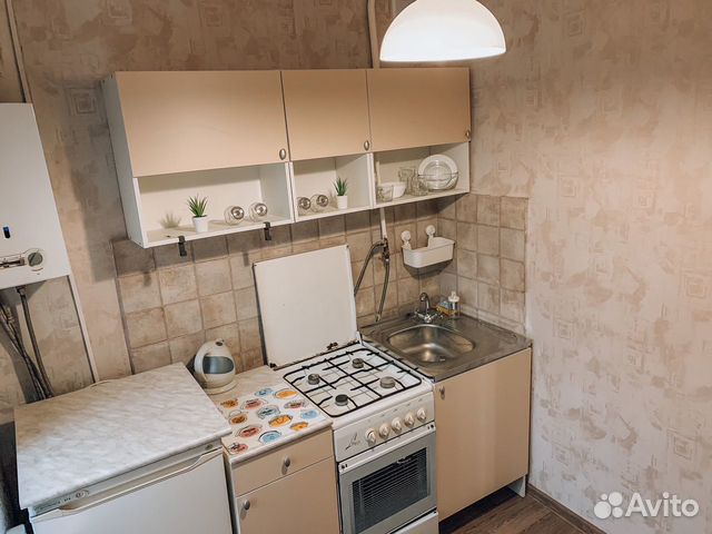 1-к квартира, 30 м², 1/5 эт.