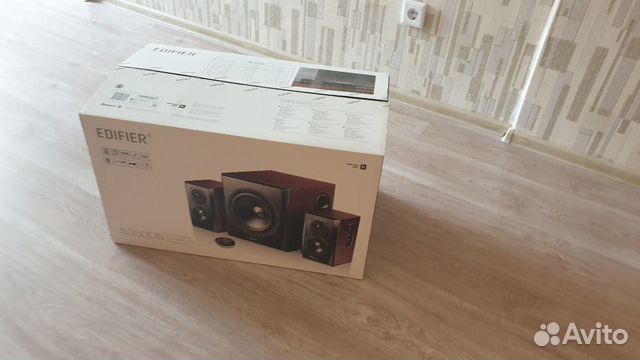 Колонки Edifier Колонки Edifier