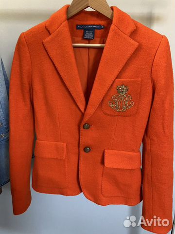 Жакет Ralph Lauren Sport, US 4 Жакет Ralph Lauren Sport, US 4