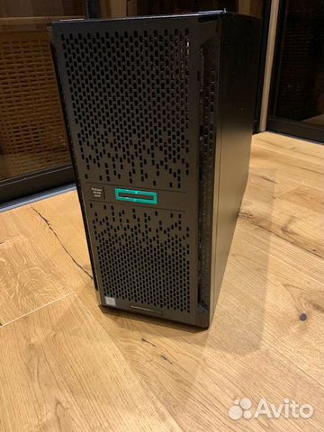 Сервер HP ProLiant ML150 NHP Tower(5U) Gen9 2xE5-2