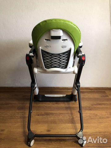 Стул-кресло для кормления peg perego siesta Стул-кресло для кормления peg perego siesta