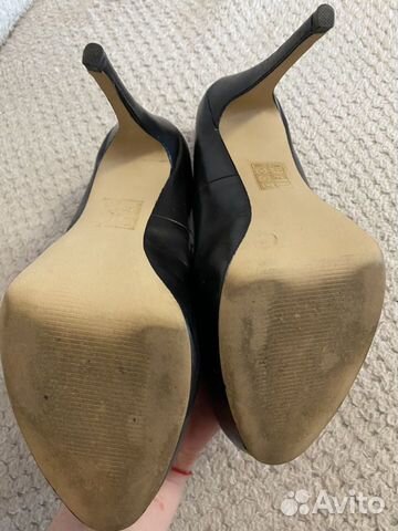 Туфли Кожаные Steve Madden