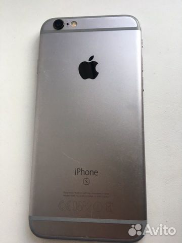 iPhone 6s iPhone 6s