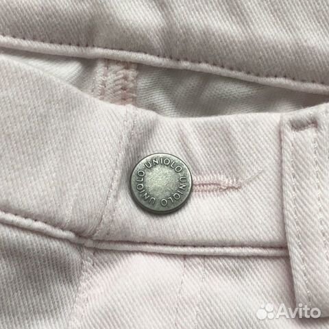 Джеггинсы uniqlo