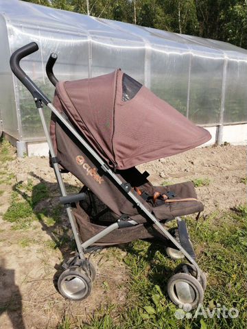 Коляска прогулочная