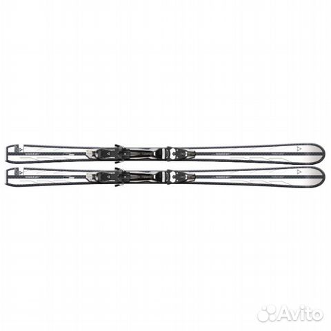 Новые горные лыжи Fischer C-Line Master 168