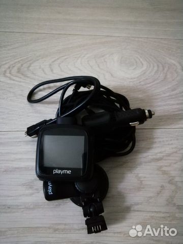 Видеорегистратор с функций GPS - информатора Playm Видеорегистратор с функций GPS - информатора Playm