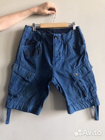 g star cargo shorts