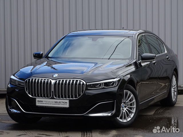 BMW 7 серия 3.0 AT, 2019, 1 127 км