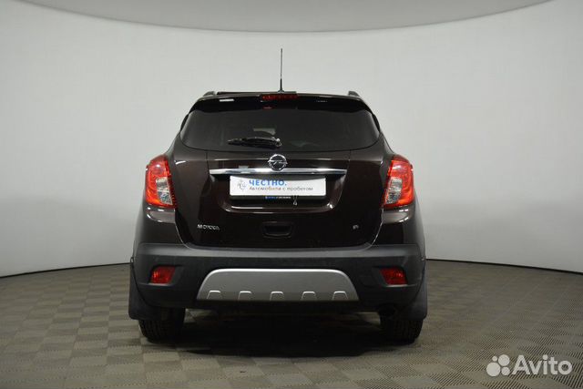 Opel Mokka 1.8 AT, 2013, 108 100 км