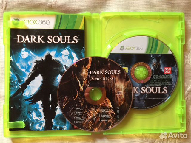 Оригинальные игры для xbox 360