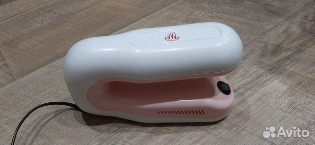 Лампа для ногтей