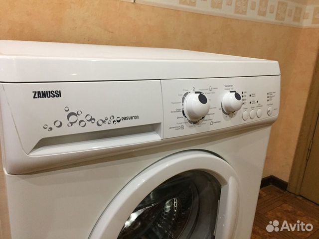 Стиральная машина Zanussi ZWS5107 Стиральная машина Zanussi ZWS5107