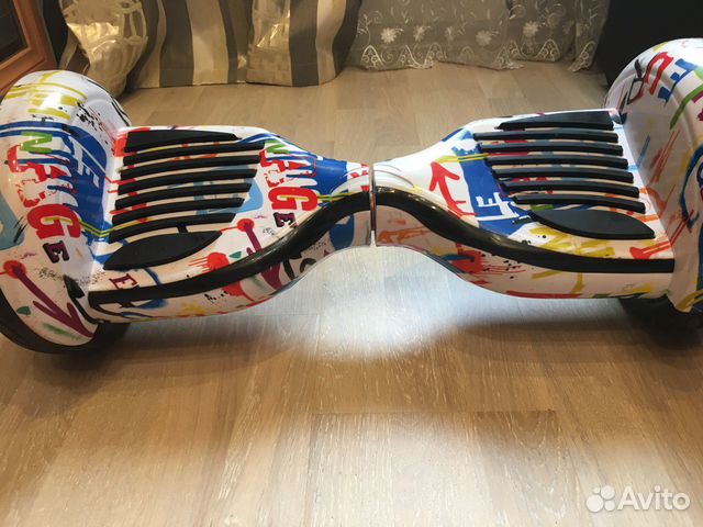Гироскутер Smart Balance Wheel Premium 10.5