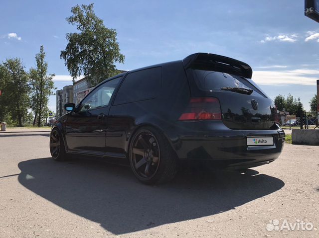 Volkswagen Golf GTI 1.8 МТ, 1998, 286 000 км