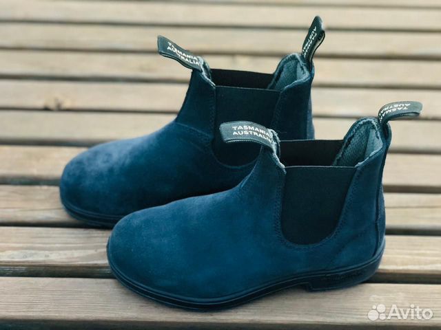 Ботинки Челси Blundstone 1462 indigo Ботинки Челси Blundstone 1462 indigo