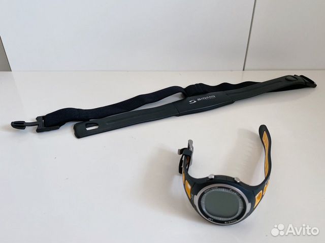 Спортивные часы Sigma Спортивные часы Sigma