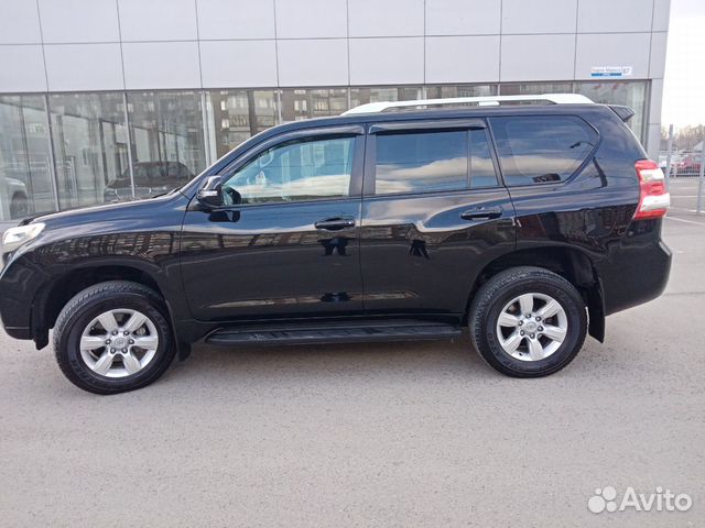 Toyota Land Cruiser Prado 2.7 AT, 2014, 95 000 км Toyota Land Cruiser Prado 2.7 AT, 2014, 95 000 км