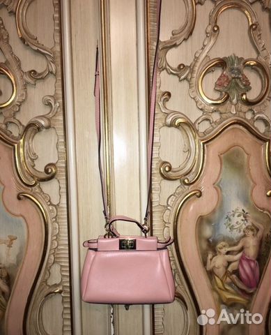 Сумка Fendi micro оригинал Сумка Fendi micro оригинал