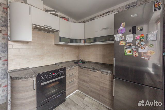 1-к квартира, 39 м², 18/25 эт. 1-к квартира, 39 м², 18/25 эт.
