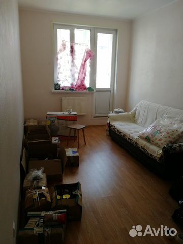 1-к квартира, 30.8 м², 2/3 эт. 1-к квартира, 30.8 м², 2/3 эт.